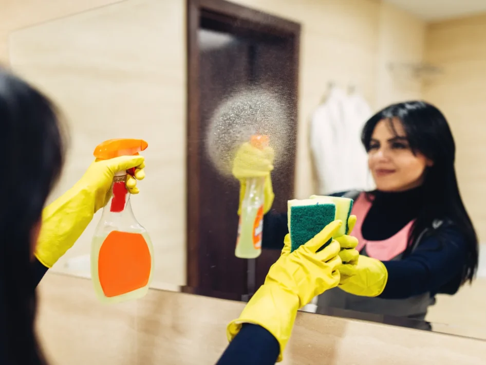 Spring Cleaning? Here’s What You’re Probably Forgetting